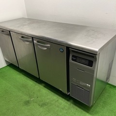 ホシザキ HOSIZAKI 業務用 台下冷蔵庫 コールドテーブル 2019年製