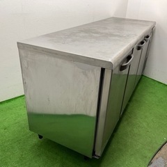 HOSIZAKI/ホシザキ 業務用 台下冷蔵庫 419L コールドテーブル 