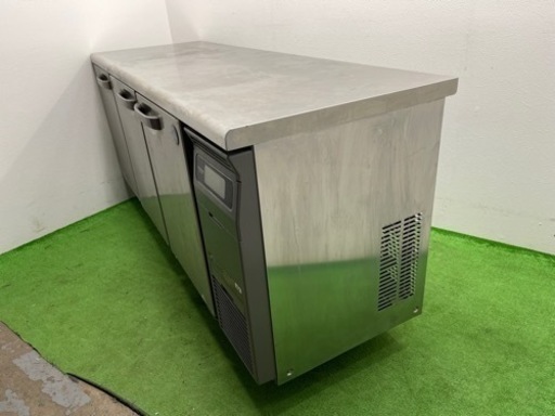 HOSIZAKI/ホシザキ　業務用　台下冷蔵庫　４１９L コールドテーブル　２０２１年製　飲食店　厨房　RT-１８０SNG-R