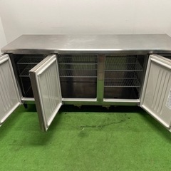 HOSIZAKI/ホシザキ 業務用 台下冷蔵庫 419L コールドテーブル 
