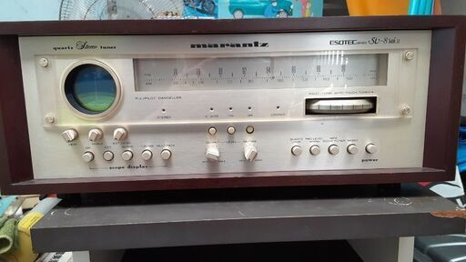 希少　Marantz st8 MK2