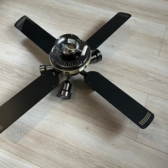 受け渡し者決定　シーリングファンライト×2