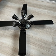 受け渡し者決定 シーリングファンライト×2