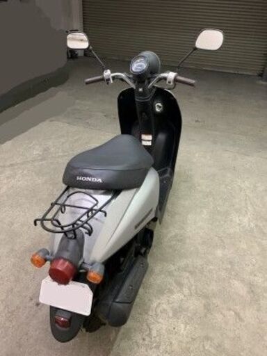 ホンダ トゥディ 原付 50cc  インジェクションモデル