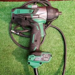 日立 WR 16SE インパクトレンチ【野田愛宕店】【店頭取引限定】【中古