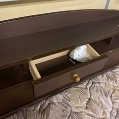 ★ダブルベット★マットレス付き★配達可能ですのでご相談下さい★B5