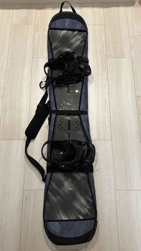 スノーボードフルセット（板、ブーツ、手袋、ゴーグル、バック、ウェア） スキー板 スノーボード ブーツ ウェア グローブ スキーケース