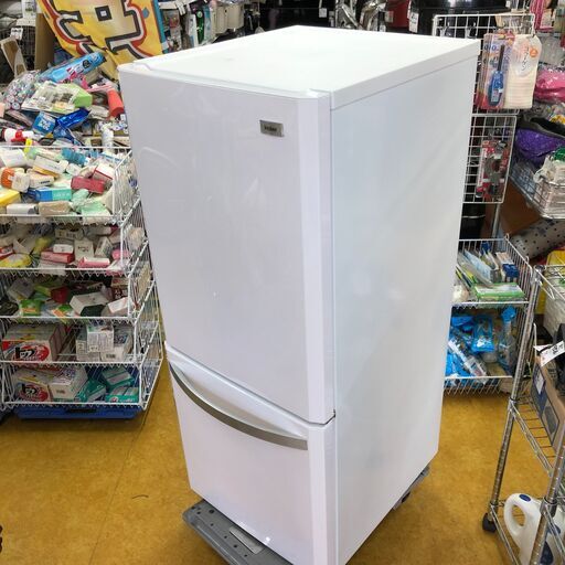 2016年製　ハイアール冷凍冷蔵庫138L JR-NF140K