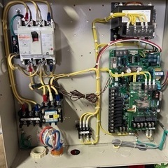 ポンプ方式の加圧送水装置