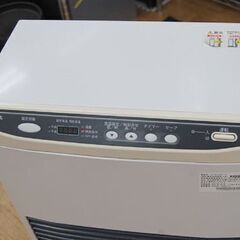 サンポット FF式ストーブ FF-513TF K 2014年製 hybrid 木造11畳