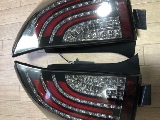 クールセイバー 30プリウス テールランプ