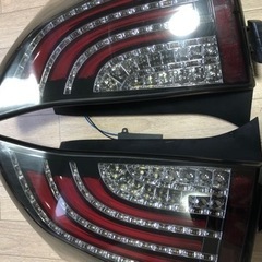 プリウス30クールセイバーL EDテールランプ