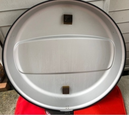 ⭐️JB23ジムニーランドベンチャー背面タイヤカバー中古美品