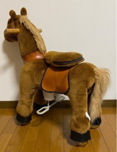 ラングスジャパン 馬の乗り物(プレゼント4つ付き)