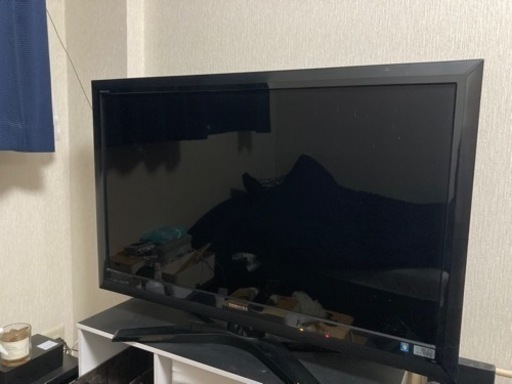 東芝REGZA42型