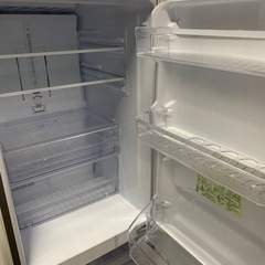 12/4 終 ☆人気モデル☆ 2017年製 SHARP 冷蔵庫 SJ-PD27C-T 2