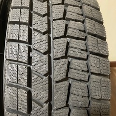 美品‼️ 2021年製 175/65R14 ウインターマックスWM02 