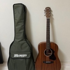 Morris  M-021 ギター入門セット