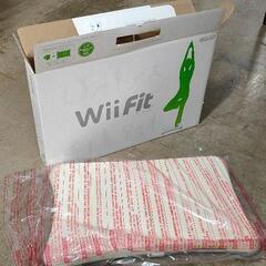 1009-041 Wii Fit 美品