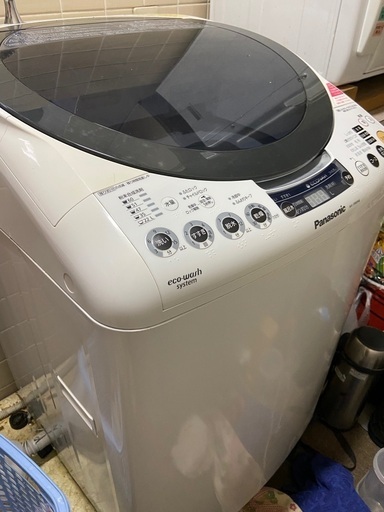 Panasonic パナソニック　洗濯乾燥機