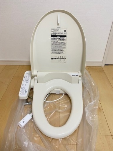 【未使用品】TOTO ウォシュレット 温水洗浄便座 TCF8HK53 #SC1