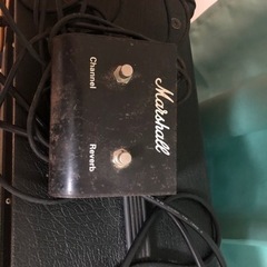 マーシャル ギターアンプ