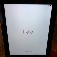 アップル iPad 第3世代 Wi-Fi モデル64GB 中古