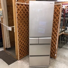 【愛品館江戸川店】パナソニック406リットル5ドア冷凍冷蔵庫（2...