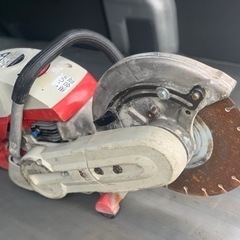 新ダイワ　コンクリートカッター　