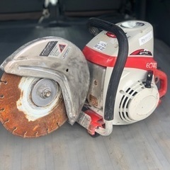 新ダイワ　コンクリートカッター　