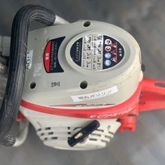 新ダイワ　コンクリートカッター　