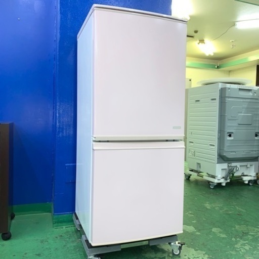 ⭐️SHARP⭐️冷凍冷蔵庫　2016年137L  大阪市近郊配送無料