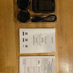 【値下げしました】Xplova(エクスプローバ) X3 / 2.2インチ フルカラー液晶 GPSサイクルコンピュータ / フル充電20時間稼働