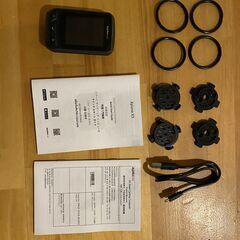 【値下げしました】Xplova(エクスプローバ) X3 / 2.2インチ フルカラー液晶 GPSサイクルコンピュータ / フル充電20時間稼働