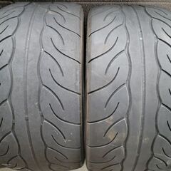 ヨコハマ ADVANネオバ AD08R 255 40 18 2018年製 5～6部山 18インチ