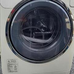 【値下げ】ドラム式洗濯機  稼働品