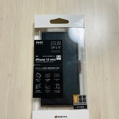 iPhone12mini ケース