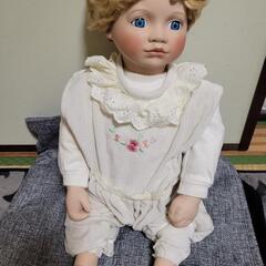 ビスクドールの中古が安い!激安で譲ります・無料であげます|ジモティー