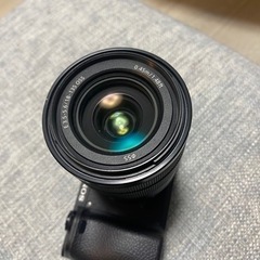 ソニー　6300 長倍率レンズセット(sel18-135）+ s...