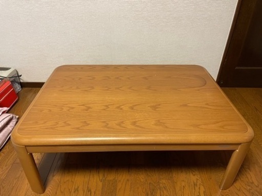 家具調こたつ
