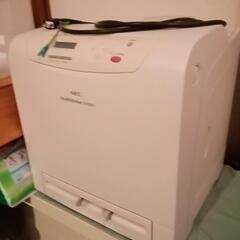 レーザープリンタ　NEC multi writer 5750c