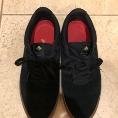 【お話中】スニーカー　Emerica 25.5