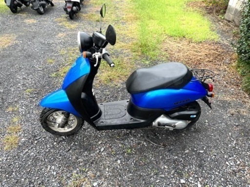 418. 動画あり ホンダ トゥデイ AF67 原付 バイク 50cc 車体 【公式通販】