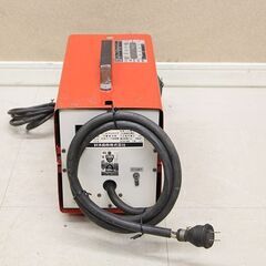 スター電器 交流アーク溶接機 SSY-121R スズキッド RedGo120 可動鉄芯