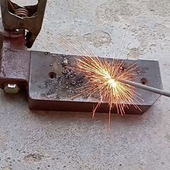 スター電器 交流アーク溶接機 SSY-121R スズキッド RedGo120 可動鉄芯型 (D4619ynwY)