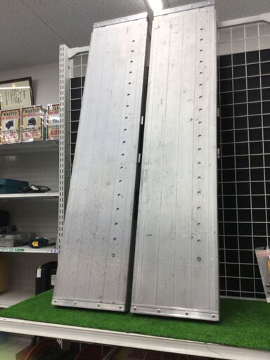 【エコツール豊田インター店】Pica 伸縮足場板2個セット STFD-2025　【愛知県/豊田インター店/工具】