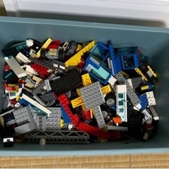 LEGOブロック盛合せ