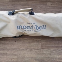 mont-bell モンベル バグプルーフ スタンモック 112...
