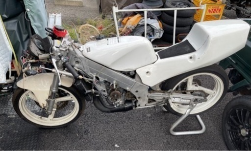 その他 TZ125