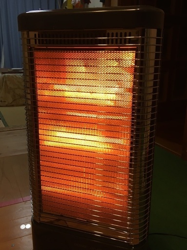 電気ストーブ　ナショナル